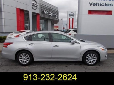 2013 Nissan Altima  S
