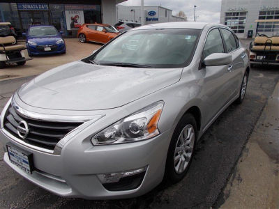 2013 Nissan Altima  S