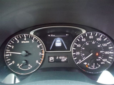2013 Nissan Altima  S