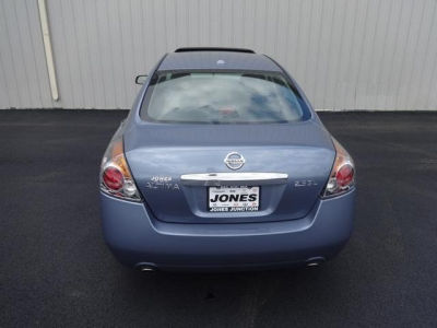 2012 Nissan Altima  2.5 S