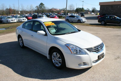 2012 Nissan Altima  2.5 S