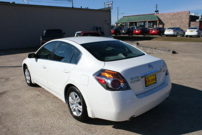 2012 Nissan Altima 2.5 S