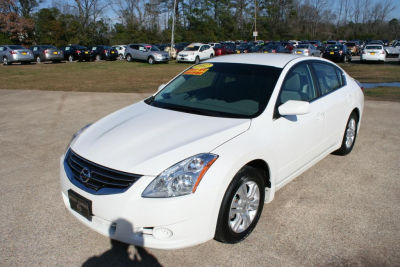 2012 Nissan Altima 2.5 S