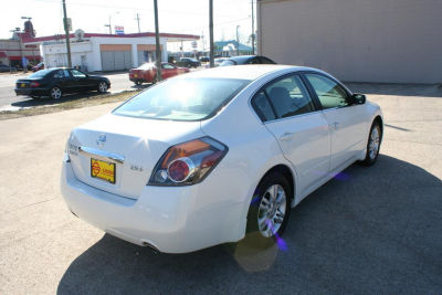 2012 Nissan Altima 2.5 S