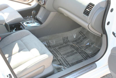 2012 Nissan Altima 2.5 S