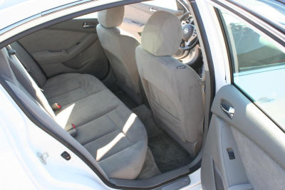 2012 Nissan Altima 2.5 S