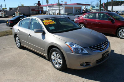2012 Nissan Altima  2.5 S