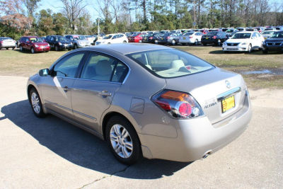 2012 Nissan Altima 2.5 S