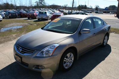 2012 Nissan Altima 2.5 S