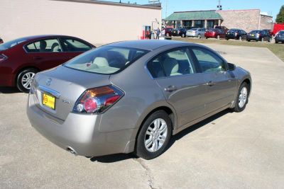 2012 Nissan Altima 2.5 S