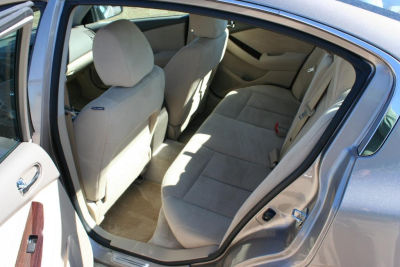 2012 Nissan Altima 2.5 S