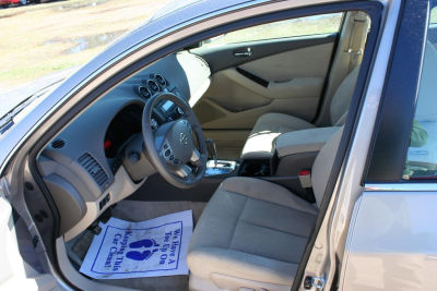 2012 Nissan Altima 2.5 S