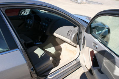 2012 Nissan Altima 2.5 S