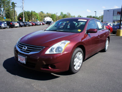 2012 Nissan Altima  2.5 S