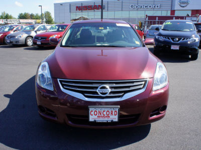 2012 Nissan Altima  2.5 S