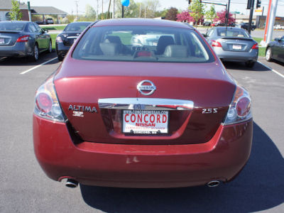 2012 Nissan Altima  2.5 S