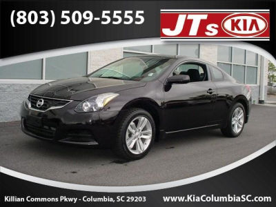 2012 Nissan Altima  2.5 S