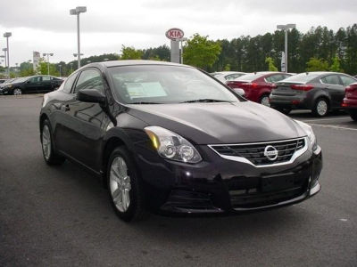 2012 Nissan Altima  2.5 S
