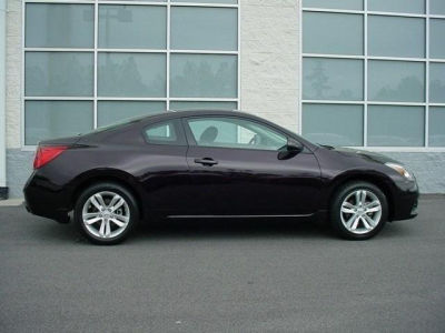 2012 Nissan Altima  2.5 S