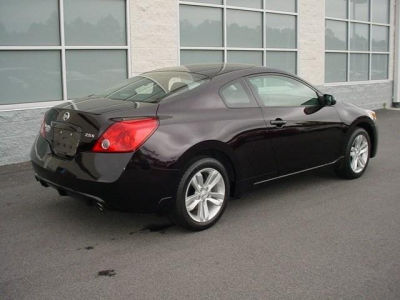 2012 Nissan Altima  2.5 S