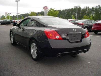2012 Nissan Altima  2.5 S
