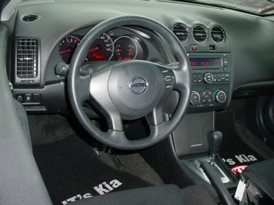 2012 Nissan Altima  2.5 S