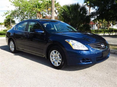 2012 Nissan Altima  2.5 S