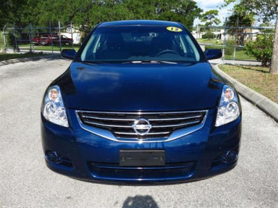 2012 Nissan Altima  2.5 S