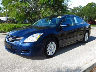 2012 Nissan Altima  2.5 S
