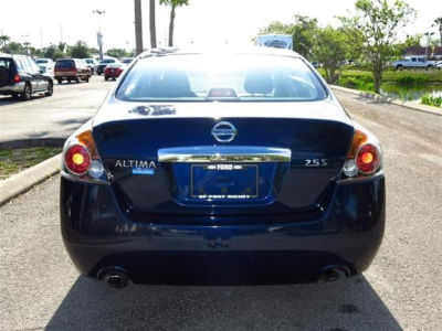2012 Nissan Altima  2.5 S