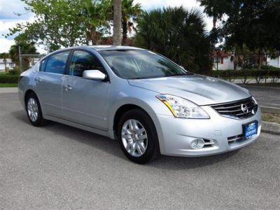 2012 Nissan Altima  2.5 S