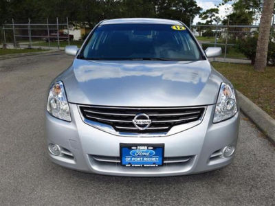 2012 Nissan Altima  2.5 S
