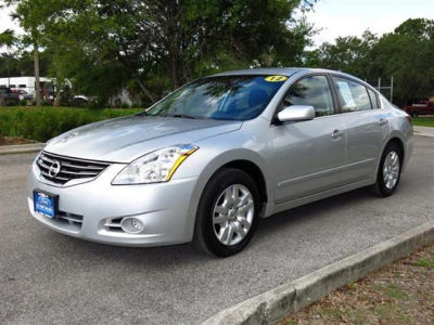 2012 Nissan Altima  2.5 S