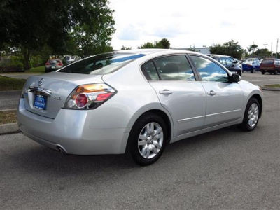 2012 Nissan Altima  2.5 S