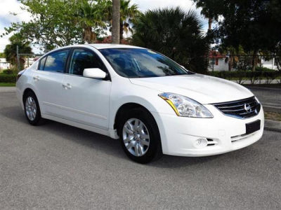 2012 Nissan Altima  2.5