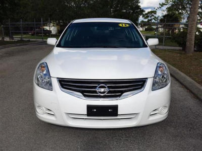 2012 Nissan Altima  2.5