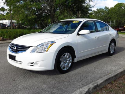 2012 Nissan Altima  2.5