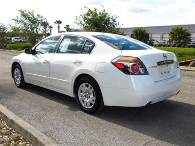 2012 Nissan Altima  2.5