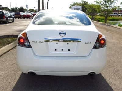 2012 Nissan Altima  2.5