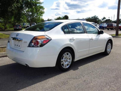 2012 Nissan Altima  2.5