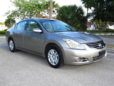 2012 Nissan Altima  2.5 S