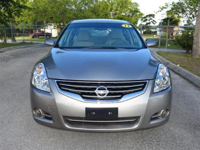 2012 Nissan Altima  2.5 S
