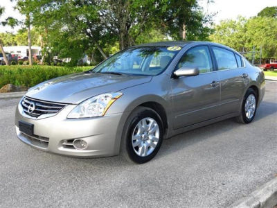 2012 Nissan Altima  2.5 S