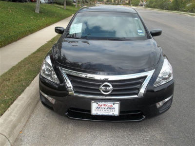 2013 Nissan Altima  4DR SDN I4 CVT 2.