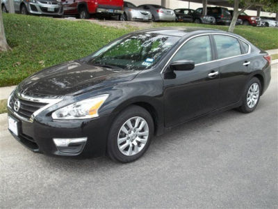 2013 Nissan Altima  4DR SDN I4 CVT 2.
