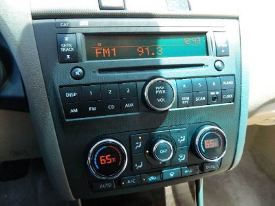 2010 Nissan Altima  2.5 S