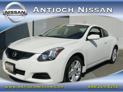 2012 Nissan Altima  2.5 S