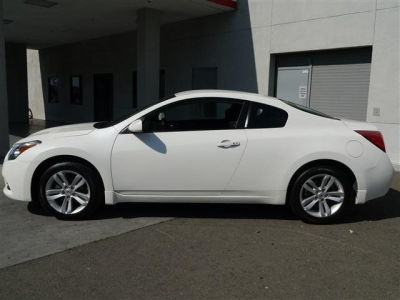 2012 Nissan Altima  2.5 S