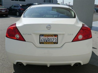 2012 Nissan Altima  2.5 S