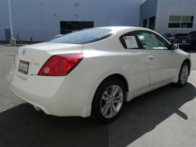 2012 Nissan Altima  2.5 S